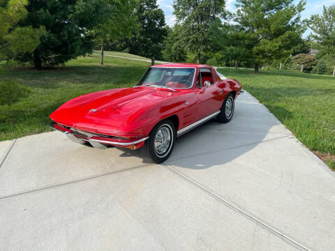 1964 Chevrolet Corvette for sale at CLASSIC GAS & AUTO in Cleves OH