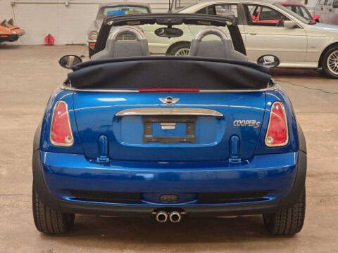 2006 MINI Cooper S