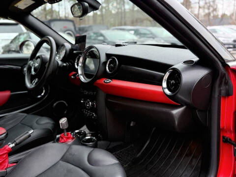 2013 MINI Mark VII