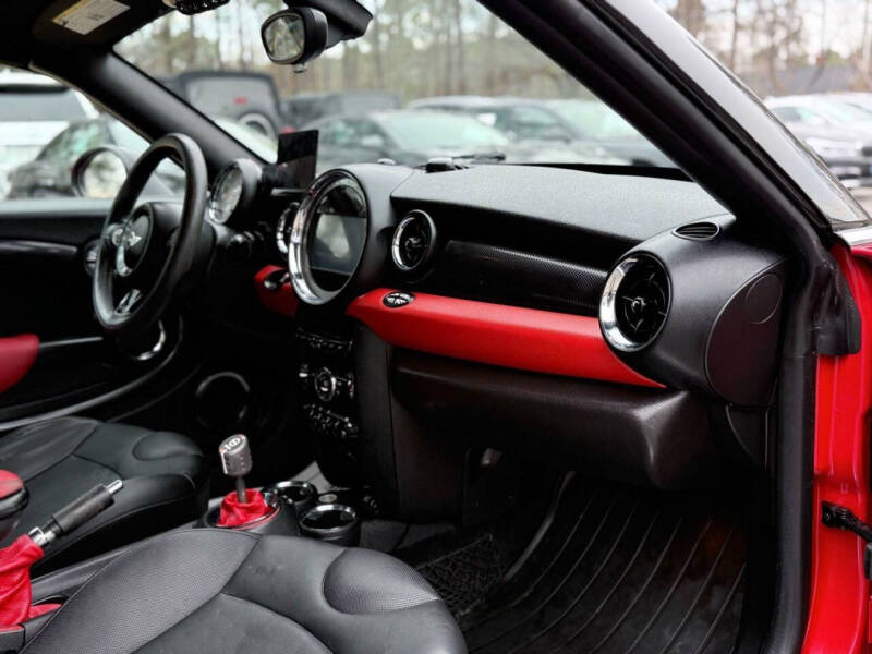2013 MINI Mark VII