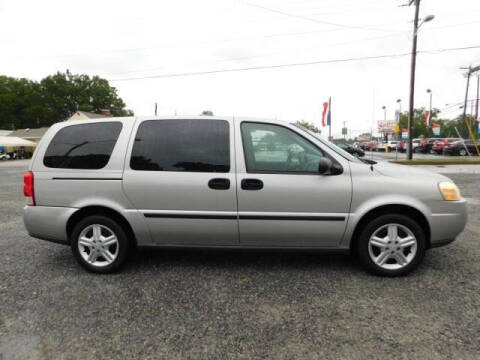 2005 Chevrolet Uplander