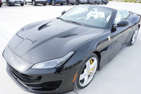 2019 Ferrari Portofino for sale at Sacramento Luxury Motors in Rancho Cordova CA