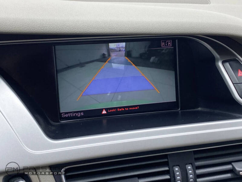 2011 Audi A4 2.0T quattro Premium Plus