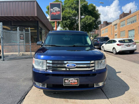 2011 Ford Flex for sale at SV Auto Sales in Sioux City IA