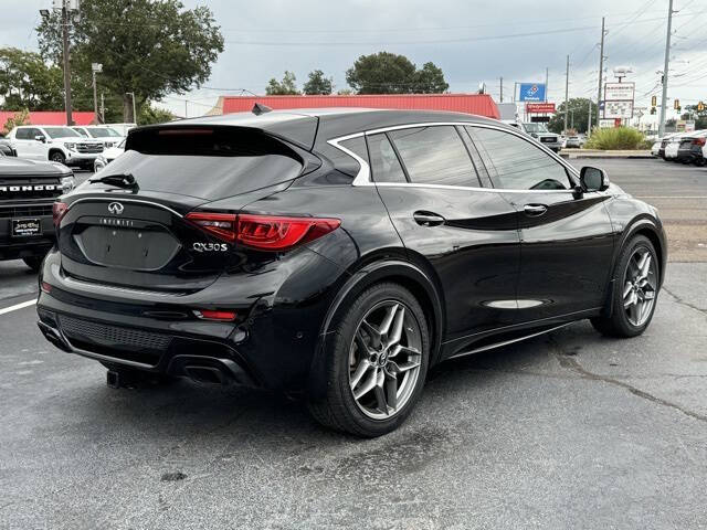 2018 INFINITI QX30 for sale at Jerry Ward Autoplex of Dyersburg in Dyersburg, TN