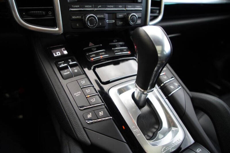 2014 Porsche Cayenne S