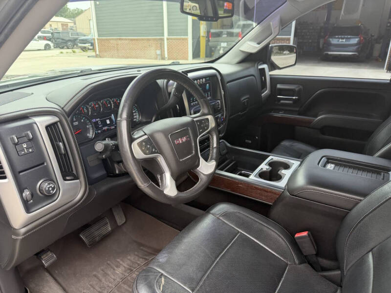 2017 GMC Sierra 1500