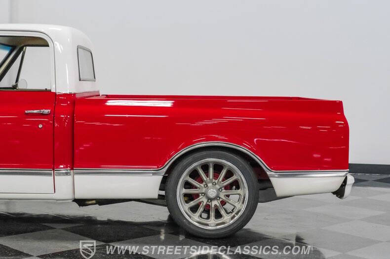 1967 Chevrolet C10