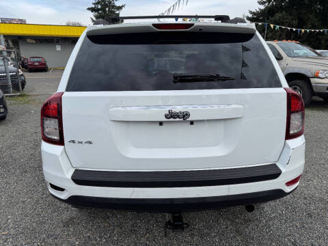 2015 Jeep Compass Sport