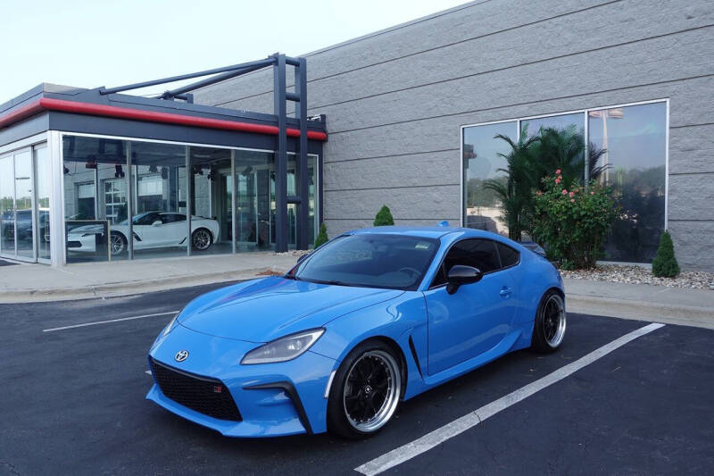 2024 Toyota GR86