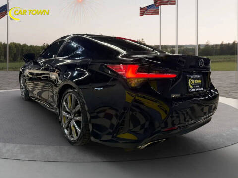 2020 Lexus RC 300 F SPORT