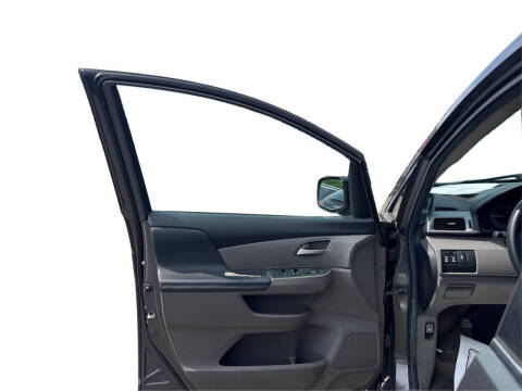 2012 Honda Odyssey EX