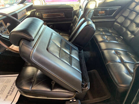 1973 Lincoln Mark IV