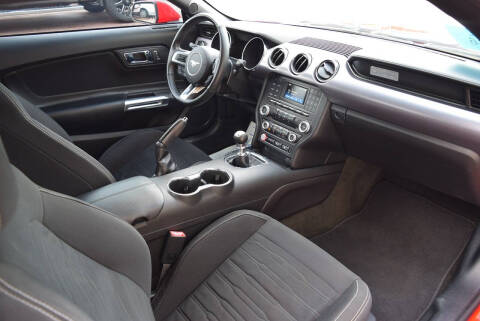 2016 Ford Mustang EcoBoost Premium