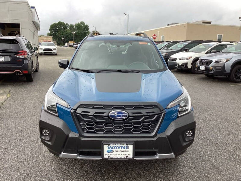 2024 Subaru Forester Wilderness