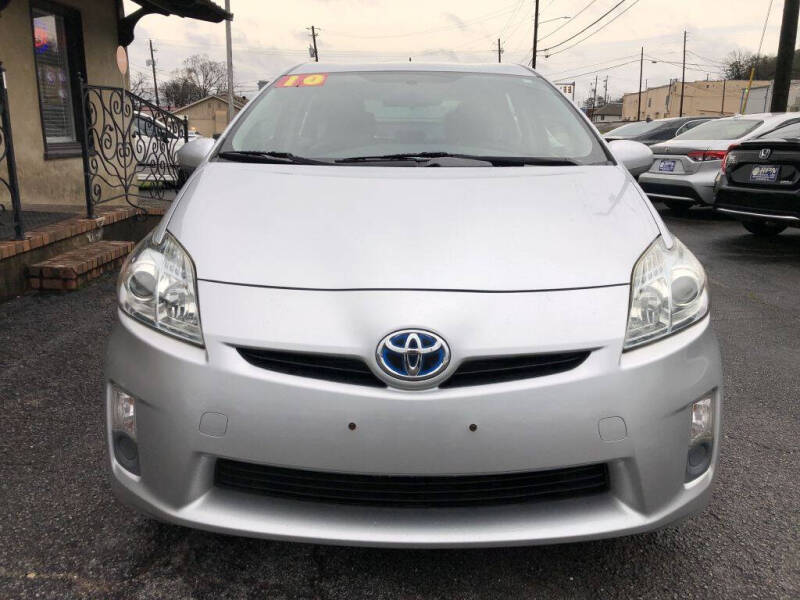 2010 Toyota Prius