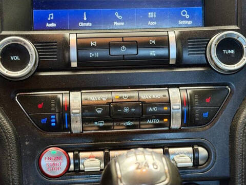 2021 Ford Mustang GT Premium