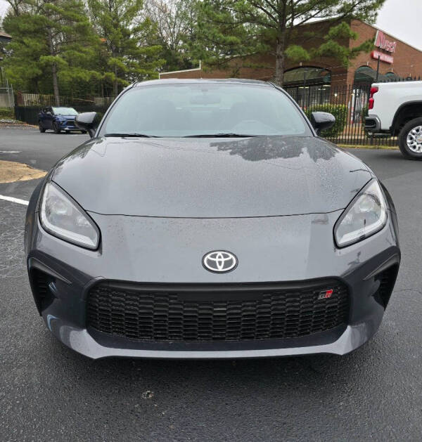 2025 Toyota GR86 Premium