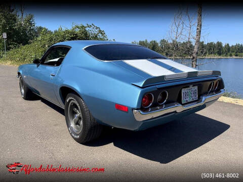 1970 Chevrolet Camaro