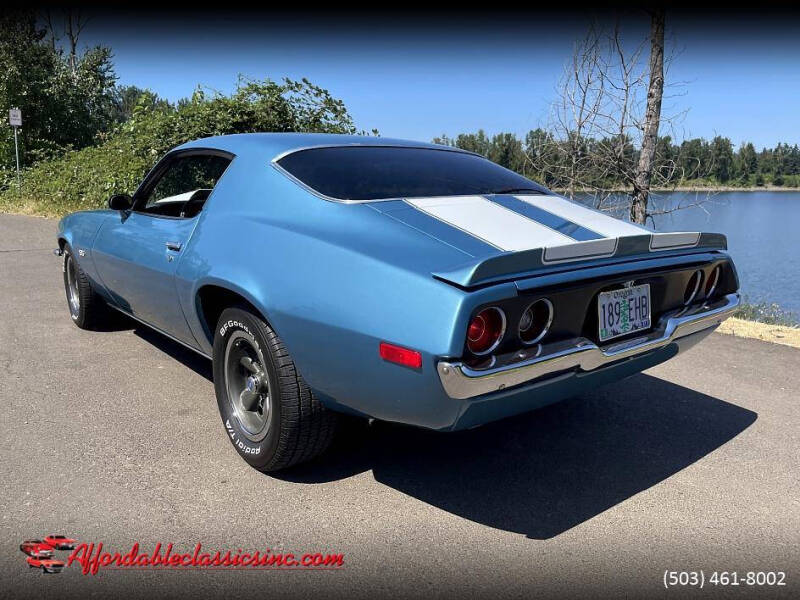 1970 Chevrolet Camaro