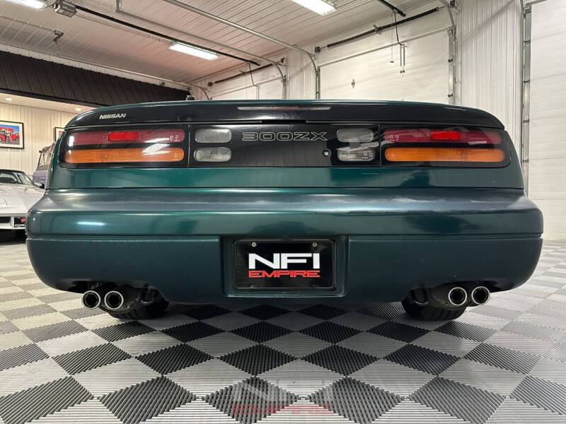 1996 Nissan 300ZX 2+2