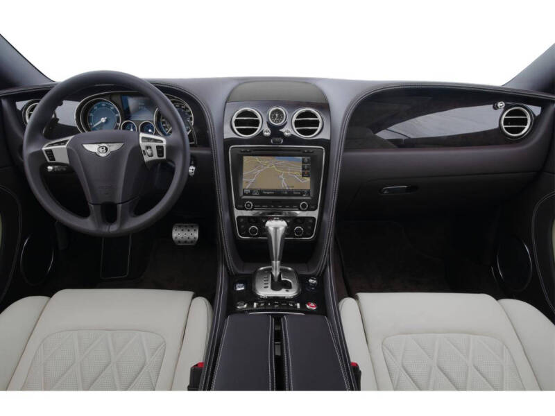 2015 Bentley Continental GT