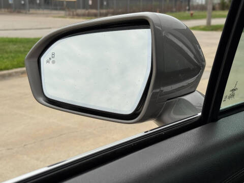 2017 Lincoln MKX Select