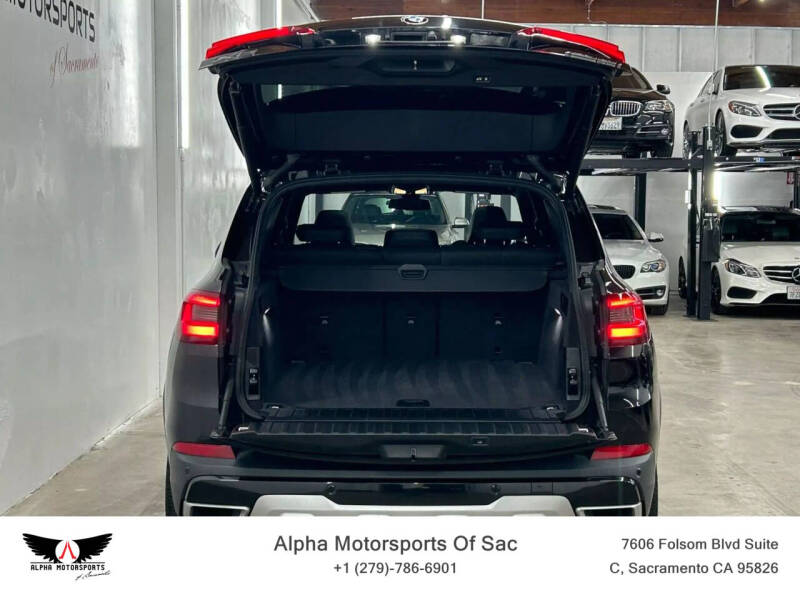 2019 BMW X5 xDrive40i