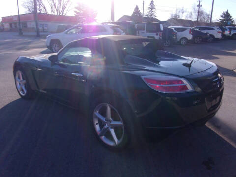 2008 Saturn SKY