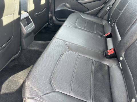 2013 Volkswagen Passat S PZEV