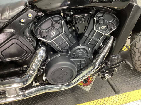 2021 Indian Scout Bobber Sixty ABS T