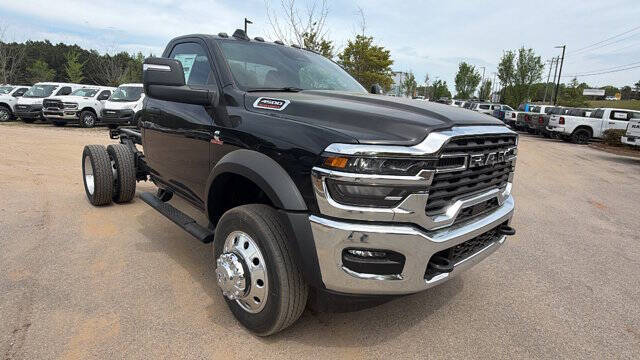 2026 RAM 4500