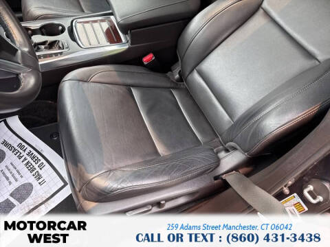 2014 Acura MDX SH-AWD w/Tech