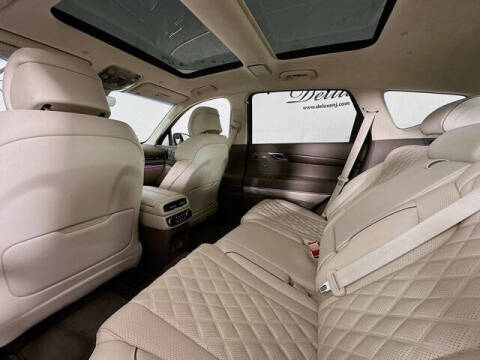 2023 Genesis GV80 3.5T Advanced+