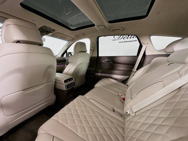 2023 Genesis GV80 3.5T Advanced+