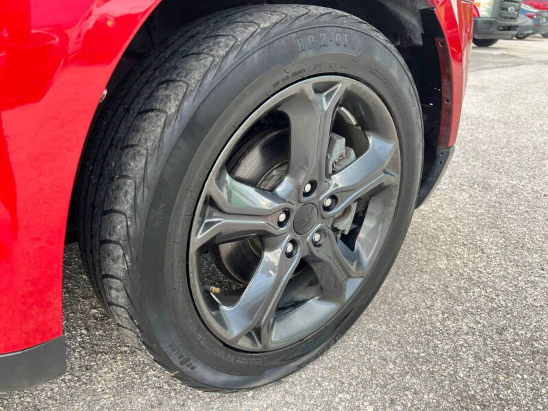 2019 Dodge Journey Crossroad