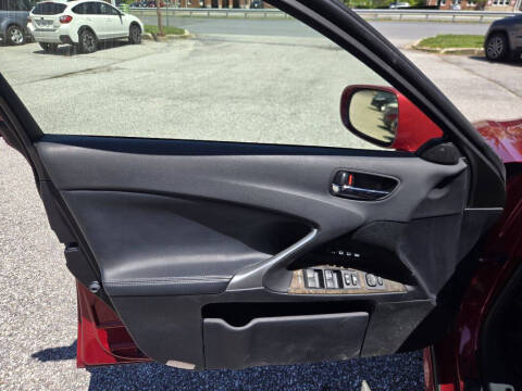 2012 Lexus IS 250