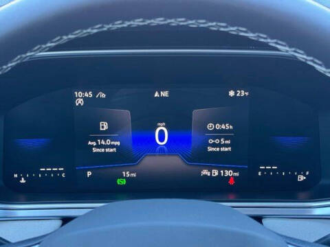 2025 Volkswagen Taos SE 4Motion