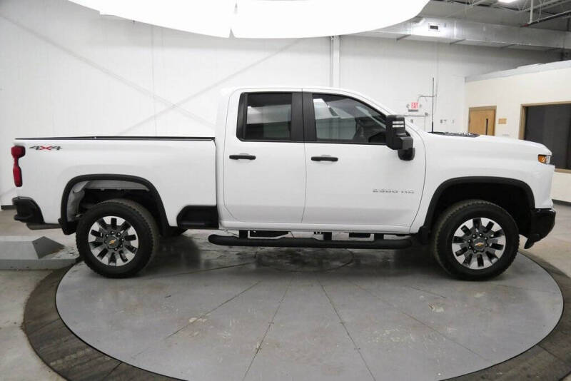 2024 Chevrolet Silverado 2500HD