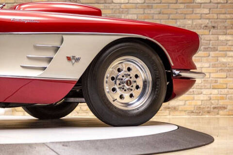1960 Chevrolet Corvette