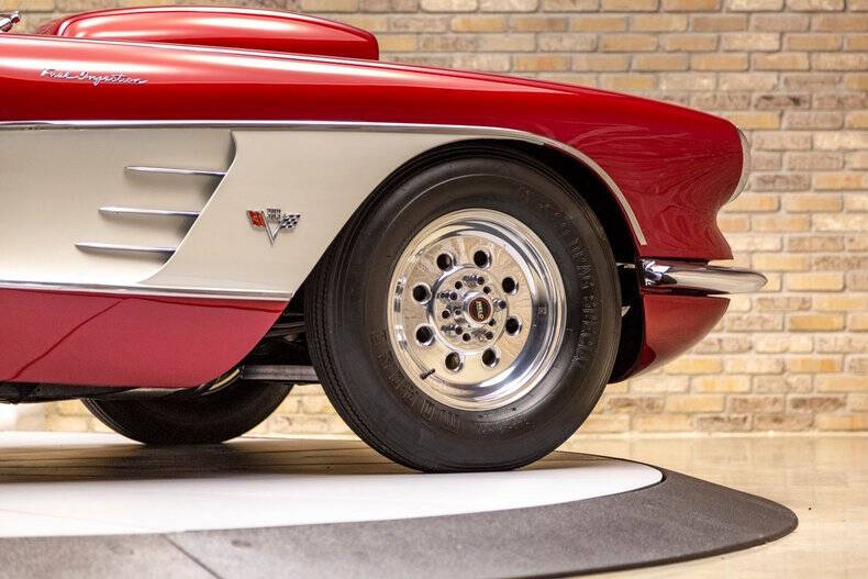 1960 Chevrolet Corvette