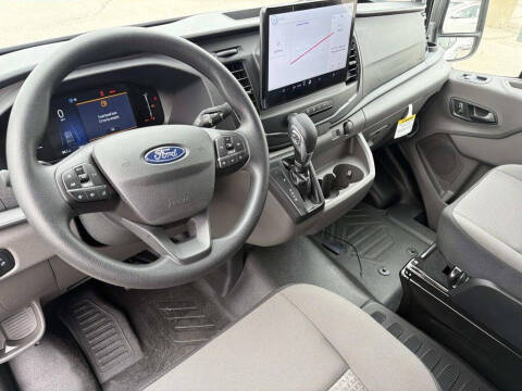 2026 Ford Transit