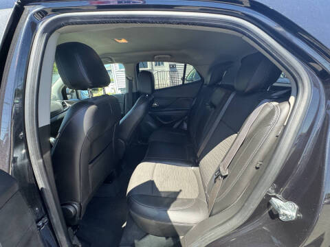2015 Buick Encore