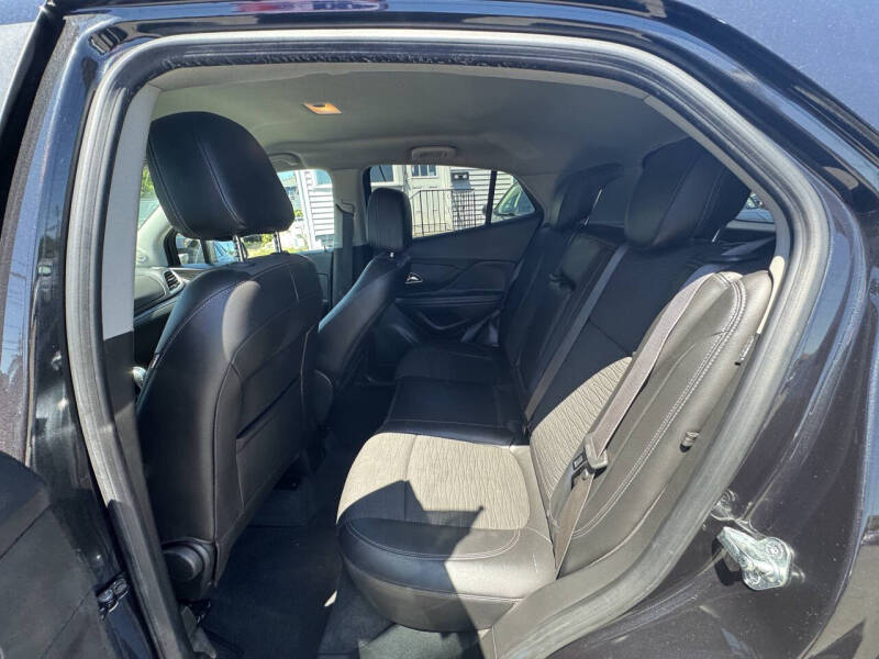 2015 Buick Encore