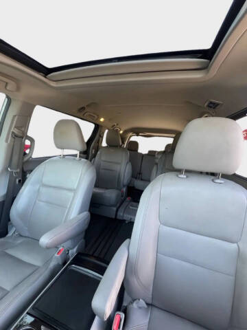2020 Toyota Sienna