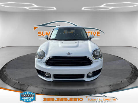 2017 MINI Countryman Cooper ALL4