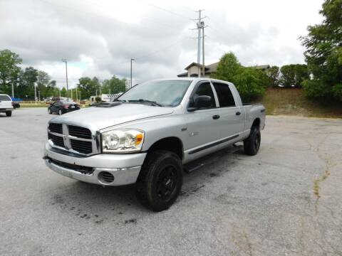 2008 Dodge Ram 1500 for sale at Can Do Auto Sales in Hendersonville NC