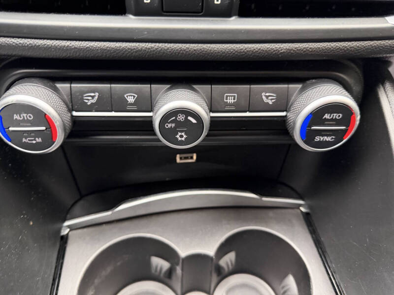 2017 Alfa Romeo Giulia