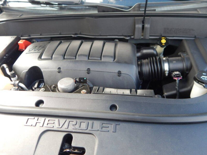 2010 Chevrolet Traverse LS