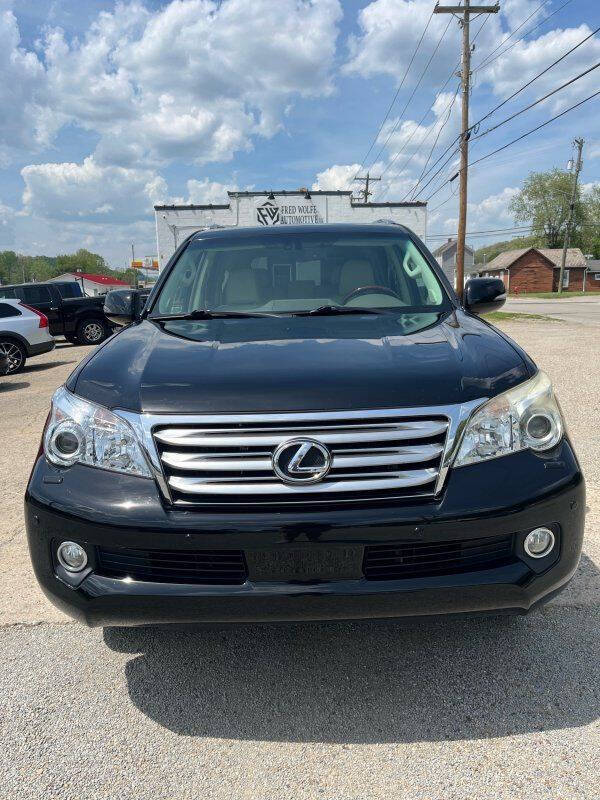 2011 Lexus GX 460 Premium